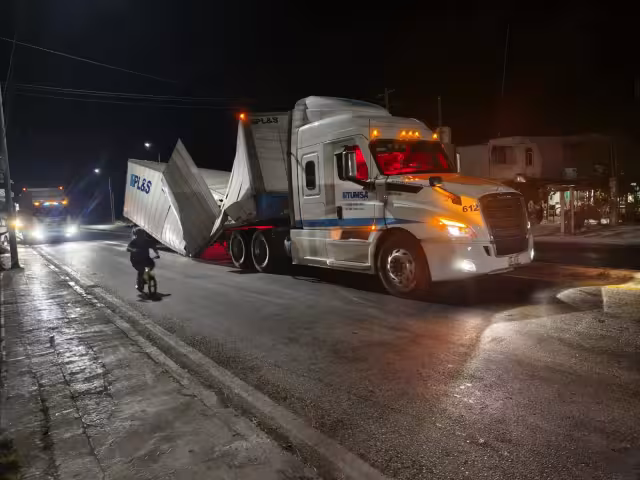 El accidente ocurrió a la salida de Champotón, a la altura del ejido Paraíso.