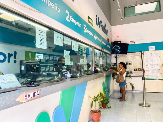 La afluencia en las casas de empeño ha aumentado un 70% en Yucatán