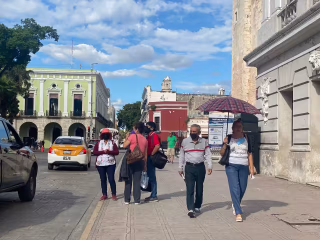 El Ciafeme informó que se prevén temperaturas de 32 grados y chubascos para Progreso