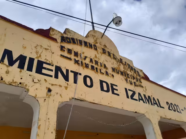 Al inmueble no le han dado mantenimiento desde que fue construido en la década de los 60