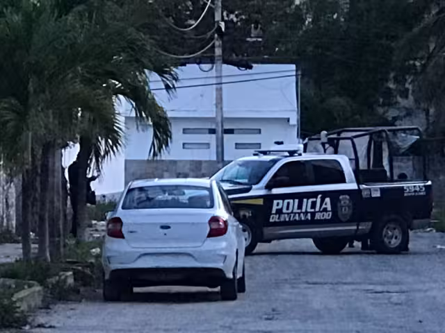 El hallazgo ocurrió en la Supermanzana 65 de Cancún