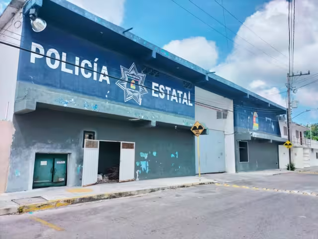 Gerardo Caberta Vega ocupará el puerto de coordinador de la Policía Estatal en Cozumel
