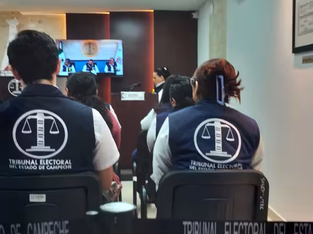 El Tribunal Electoral desechó los juicios TEEC/JDC/16/2025 y TEEC/JDC/17/2025 del PAN.