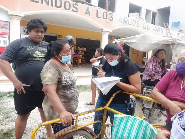 Los habitantes acusan al Ayuntamiento de Hunucmá por nepotismo