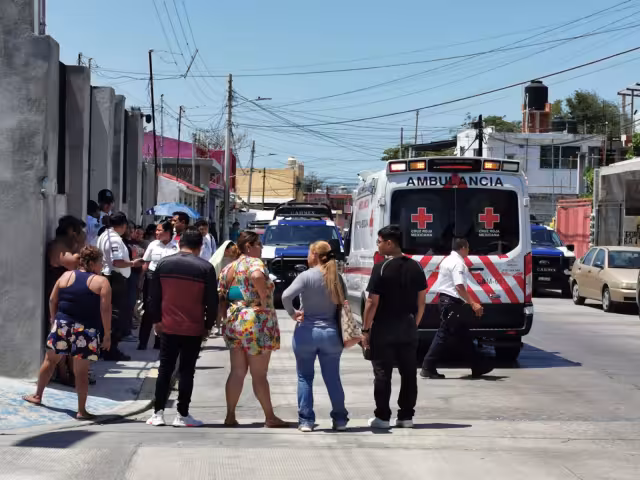Una jovencita fue encontrada llorando y aterrada en la colonia Fátima