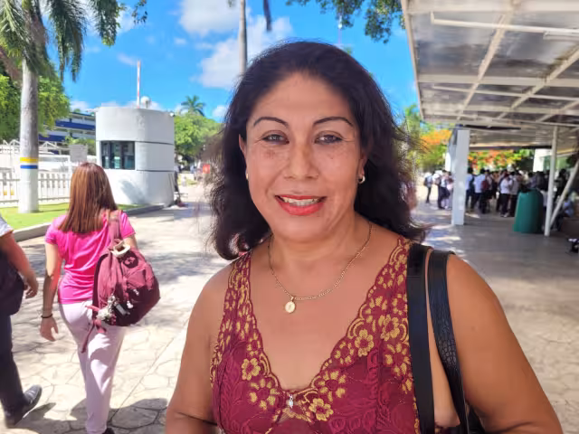 Victoria Salas Centurión denunció que la Universidad de Campeche violenta sus derechos