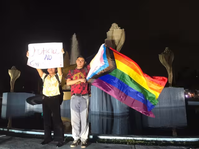Los cancunenses pidien respuestas a las autoridades por la muerte del magistre
