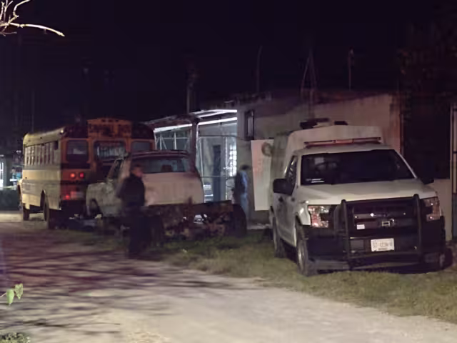 Al llegar los paramédicos y la Policía ya no pudieron hacer nada, ya que no contaba con signos vitales