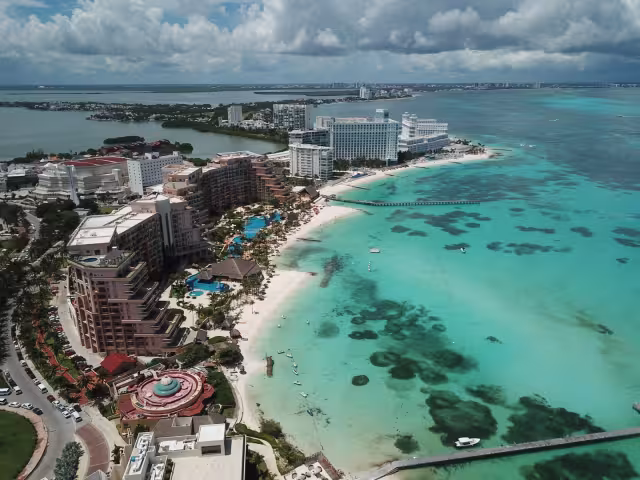 Cancún fue mencionado en el ranking de TripAdvisor por sus playas y atractivos turísticos como la zona arqueológica de 'El Rey'