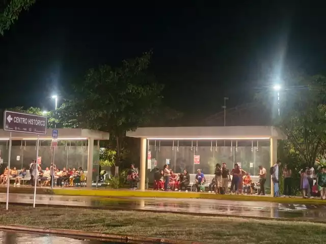 La tormenta del domingo reveló nuevamente la fragilidad del sistema Movibus y la falta de infraestructura pluvial en Campeche.