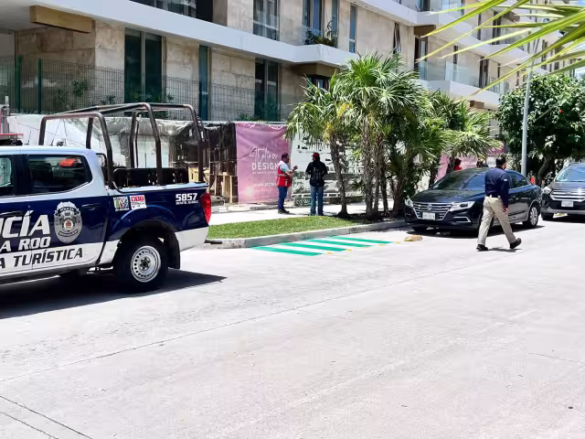 El accidente ocurrió esta tarde cuando trabajadores notificaron a la central de emergencias 911