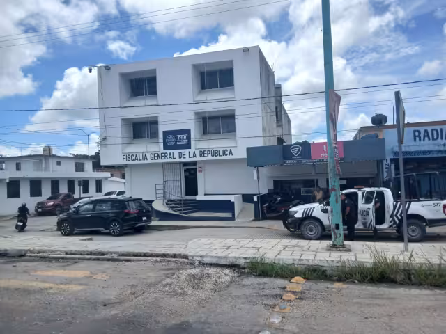Detienen a narcomenudista con piedra de cocaína en Escárcega; operaba desde Nuevo Campeche