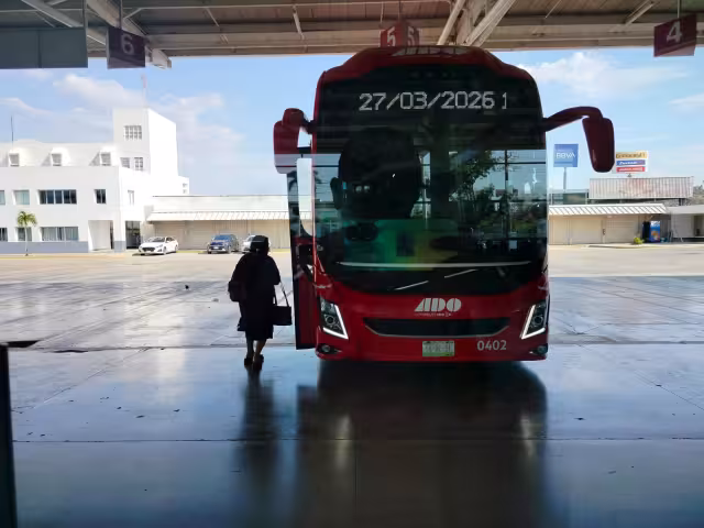 Descuentos de hasta 50% en transporte para estudiantes en Semana Santa 2026