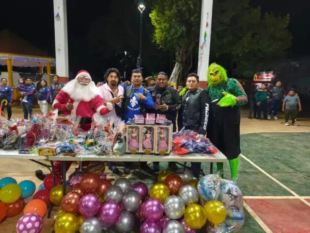 Motociclistas Unidos de Campeche convocan a sumarse a colecta solidaria en Hecelchakán