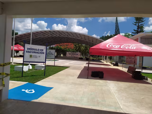 Pobladores señalan que no fueron avisados de la suspensión de la aplicación de las dosis