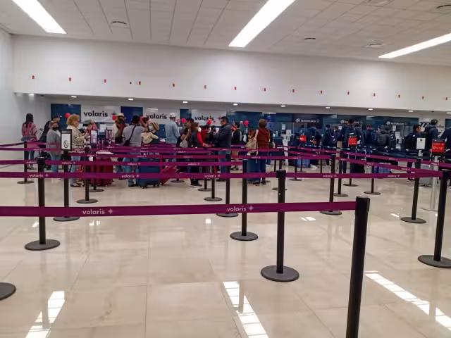 Uno de los vuelos llegará 10 minutos antes a su destino