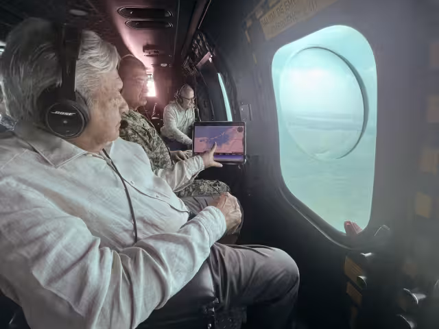 AMLO confirmó inicio de pruebas del Tren Maya el 1 de septiembre