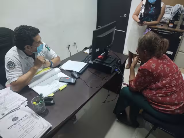 La mujer fue encontrada en Mérida