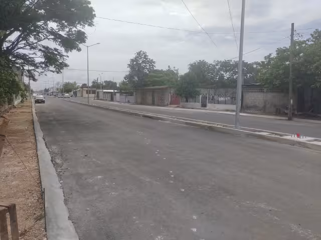 Los habitantes de la zona han sufrido con las lluvias