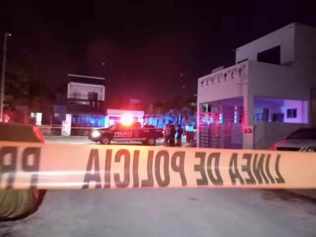 El lugar fue asegurado por las autoridades