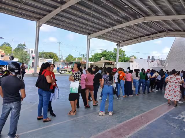 El apoyo es bimestral y está dirigido a estudiantes de nivel secundaria.