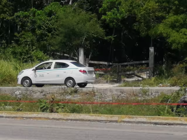 La víctima se encontraba desaparecida desde el día de ayer en Playa del Carmen