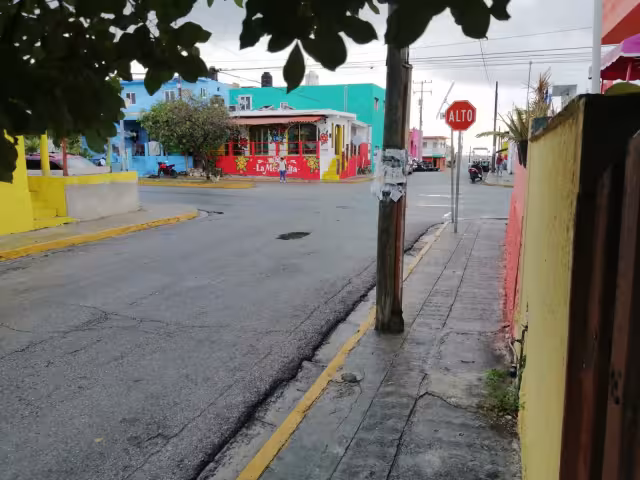 Un día antes la CFE operó la planta móvil de energía, estacionada en la pista aérea