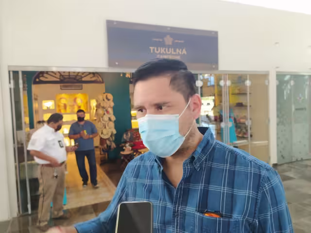 El representante de ADO compartió que la disminución de frecuencias aéreas beneficia a Grupo ADO