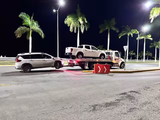 Operativo sorpresa de alcoholimetría en el malecón deja cinco detenidos.