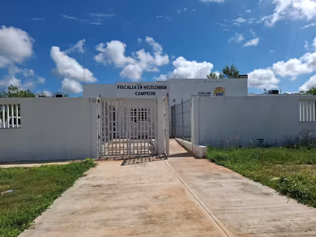 La fiscalía cita al comisario ejidal de Pomuch, Pedro Yam Poot, para aclarar disputa de tierras con Montecristo