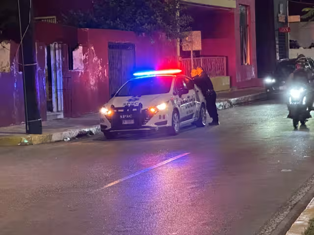 Acoso y altercado en avenida Justo Sierra; víctima otorga el perdón
