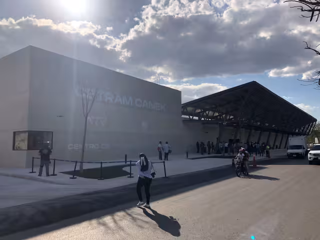 El primer Cetram de Mérida estará ubicado en Canek