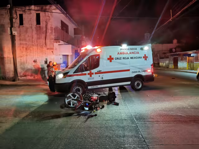 Paramédicos confirmaron el deceso