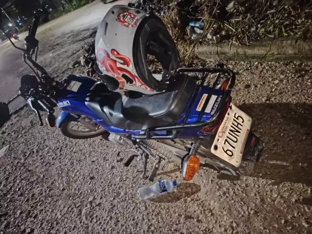 Minutos después del ataque, habitantes reportaron ruidos similares a detonaciones