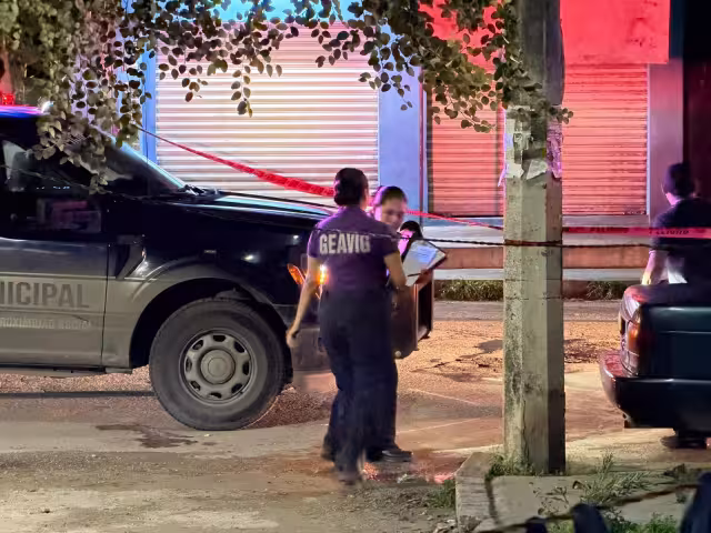 El sujeto fue detenido; presuntamente estaba bajo los efectos del alcohol