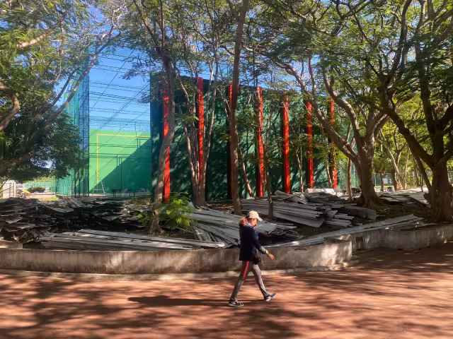 La CMIC y el Gobierno del Estado iniciarán un proyecto para la renovación del Deportivo Kukulcán