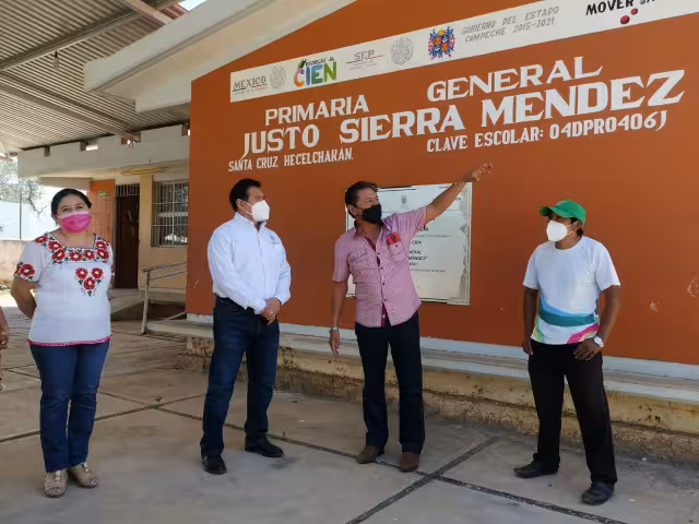 El Presidente Andrés Manuel López Obrador insiste en el regreso a clases después de Semana Santa
