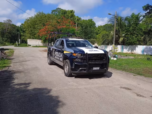 La policía municipal dio a conocer esta mañana el caso de dos personas desaparecidas en el monte