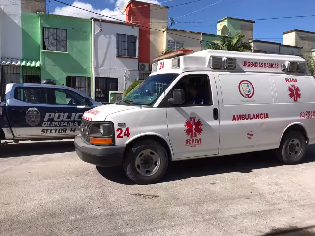 Al parecer el joven se quitó la vida por depresión luego de haber discutido con su esposa