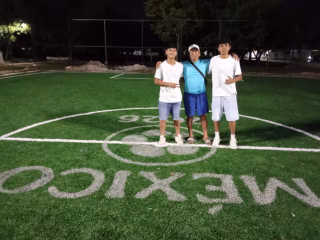 Los equipos de Brasil 29 que participarán en el torneo son Sub-15 y Sub-17.