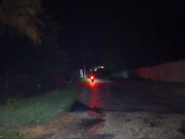 Apagón en Campeche deja calles oscuras y permite robo en el COBACAM