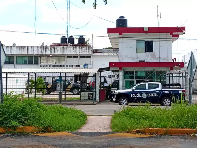 Visitas con cita y menos horarios: inconformidad en el Cereso de Chetumal