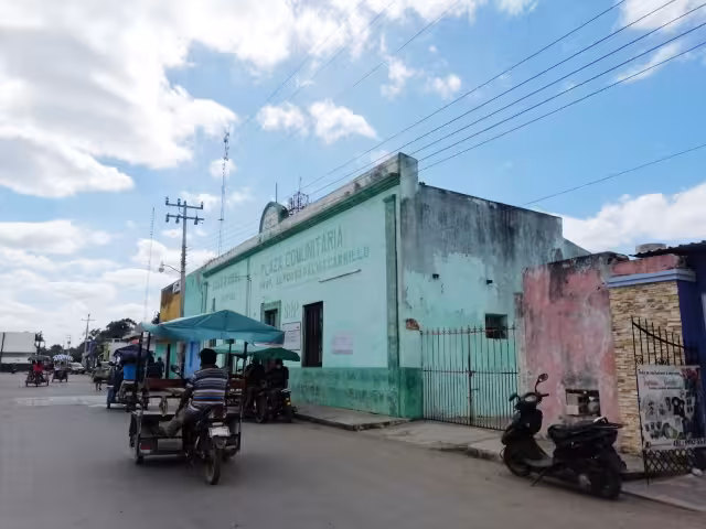 Elementos de Protección Civil procedieron habían clausurado las elecciones