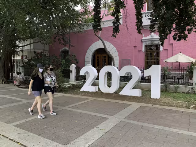 En Mérida se atendieron más de 5 mil casos en 2020. (