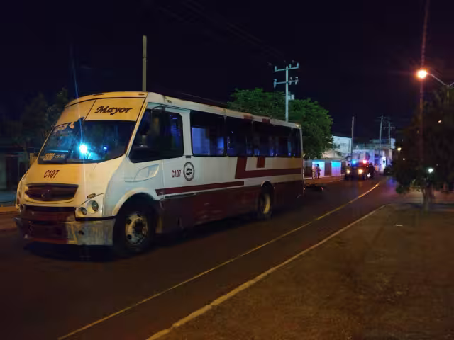 El motociclista murió por politraumatismo en Mérida