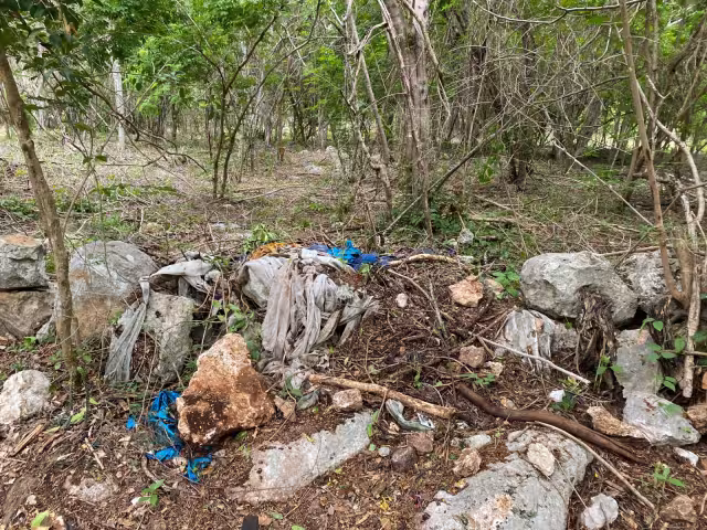 El parque Anikabil está muy lejos de terminarse, a pesar de que se dijo que tenía 90% de avance