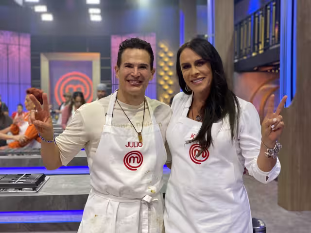 MasterChef Celebrity: Julio Camejo podría tener problemas legales con la producción por este motivo