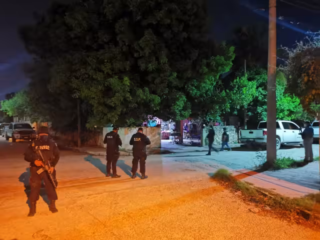 Los acusados, al término de la diligencia, fueron trasladados al Cereso de Mérida, donde permanecerán aislados