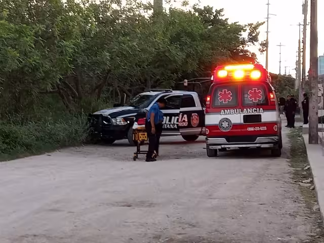 Se desconoce la identidad del cuerpo por lo que fue trasladado a la Semefo