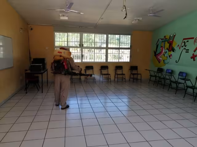 El único protocolo para el regreso a clases en Campeche será la sana distancia